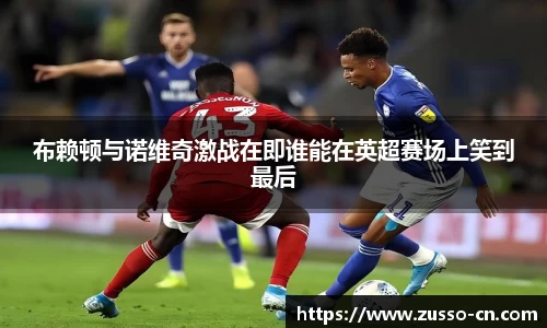 布赖顿与诺维奇激战在即谁能在英超赛场上笑到最后